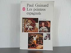 Peintres espagnols d'occasion  Livré partout en France