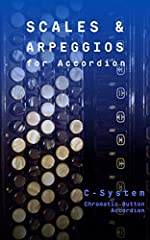 Scales arpeggios accordion for sale  Delivered anywhere in USA 