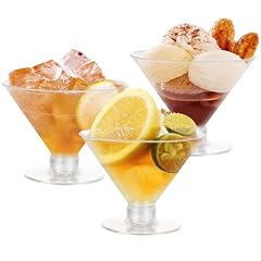 100pcs plastic martini for sale  Delivered anywhere in USA 