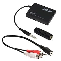 Justop btr006 bluetooth for sale  Delivered anywhere in UK
