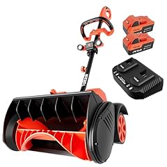 Voltask cordless snow for sale  Delivered anywhere in USA 