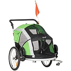 Pawhut dog bike for sale  Delivered anywhere in Ireland