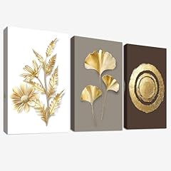 3pcs foglie ginkgo usato  Spedito ovunque in Italia 