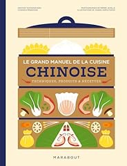 Grand manuel cuisine d'occasion  Livré partout en France