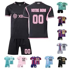 Maillot foot personnalisé d'occasion  Livré partout en France