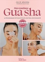 Routines gua sha d'occasion  Livré partout en Belgiqu