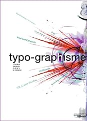 Typo graphisme. projets d'occasion  Livré partout en France