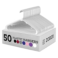 Clothes hangers white for sale  Delivered anywhere in USA 