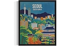 Seoul south korea for sale  Delivered anywhere in USA 