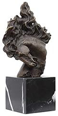 Aubaho bronze sculpture for sale  Delivered anywhere in UK