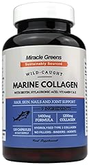 Marine collagen 1400mg for sale  Delivered anywhere in Ireland