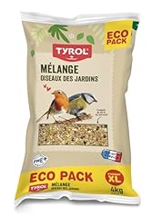 Tyrol mélange graines d'occasion  Livré partout en France