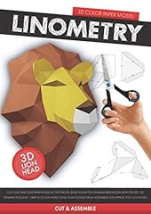 Linometry lion paper gebraucht kaufen  Wird an jeden Ort in Deutschland