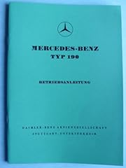 Mercedes benz 190 gebraucht kaufen  Wird an jeden Ort in Deutschland