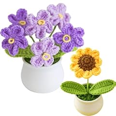 Xcnper 2pcs crochet for sale  Delivered anywhere in UK