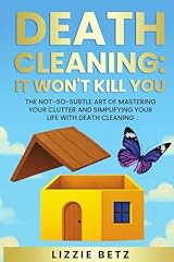 Death cleaning won d'occasion  Livré partout en France