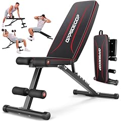 Oppsdecor weight bench for sale  Delivered anywhere in USA 