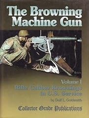 Browning machinegun vol. for sale  Delivered anywhere in USA 