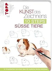 Kunst zeichnens steps gebraucht kaufen  Wird an jeden Ort in Deutschland