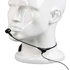 Neck collar mic for sale  Delivered anywhere in UK