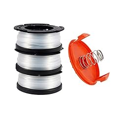Poweka strimmer spool for sale  Delivered anywhere in Ireland