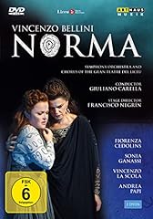 Vincenzo bellini norma gebraucht kaufen  Wird an jeden Ort in Deutschland