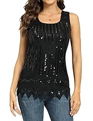 Prettyguide women sequin for sale  Delivered anywhere in USA 