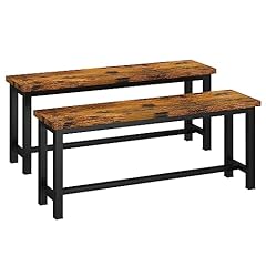 Recaceik dining benches for sale  Delivered anywhere in USA 