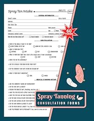 Spray tanning consultation for sale  Delivered anywhere in USA 