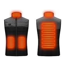 Jiyibidi heated vest for sale  Delivered anywhere in UK