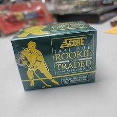 1991 score rookie for sale  Delivered anywhere in USA 