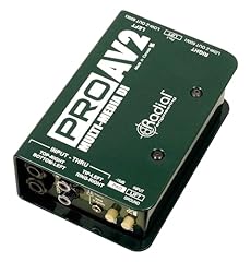 Radial engineering proav2 for sale  Delivered anywhere in USA 