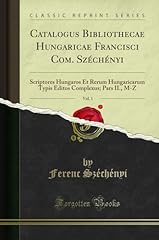 Catalogus bibliothecae hungari for sale  Delivered anywhere in USA 
