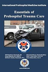 Essentials prehospital trauma for sale  Delivered anywhere in USA 