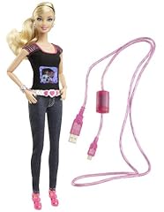 Barbie x7738 cam usato  Spedito ovunque in Italia 