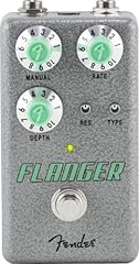 Fender hammertone flanger for sale  Delivered anywhere in UK