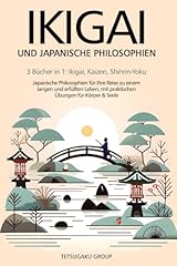 Ikigai japanische philosophien gebraucht kaufen  Wird an jeden Ort in Deutschland
