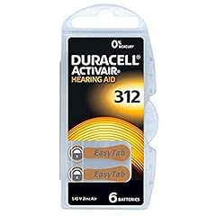 Duracell hearing aid for sale  Delivered anywhere in USA 