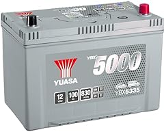Yuasabatterie yuasa ybx5335 d'occasion  Livré partout en France