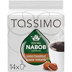 Tassimo nabob swiss for sale  Delivered anywhere in USA 