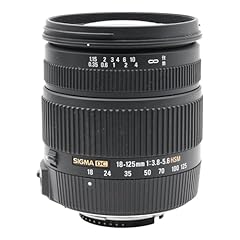Sigma 125mm os usato  Spedito ovunque in Italia 