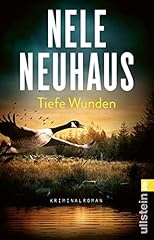 Tiefe wunden kriminalroman gebraucht kaufen  Wird an jeden Ort in Deutschland