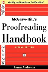 Mcgraw hill proofreading for sale  Delivered anywhere in USA 