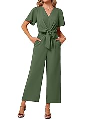 Jasambac casual jumpsuits for sale  Delivered anywhere in UK