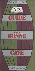 Guide bonne cave d'occasion  Livré partout en France