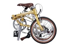 Dahon boardwalk bicicletta usato  Spedito ovunque in Italia 