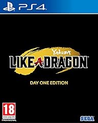 Yakuza like dragon usato  Spedito ovunque in Italia 