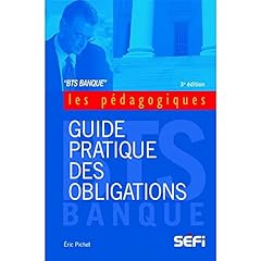 Guide pratique obligations d'occasion  Livré partout en Belgiqu