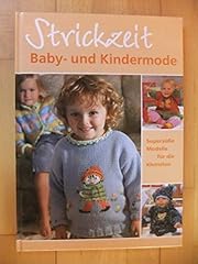 Strickzeit baby kindermode gebraucht kaufen  Wird an jeden Ort in Deutschland