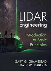 Lidar engineering introduction gebraucht kaufen  Wird an jeden Ort in Deutschland